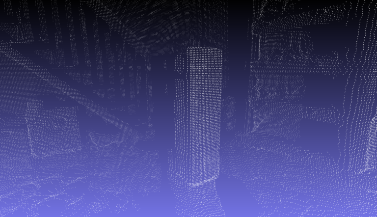 Point Cloud Library Introduction – Agmanic Vision